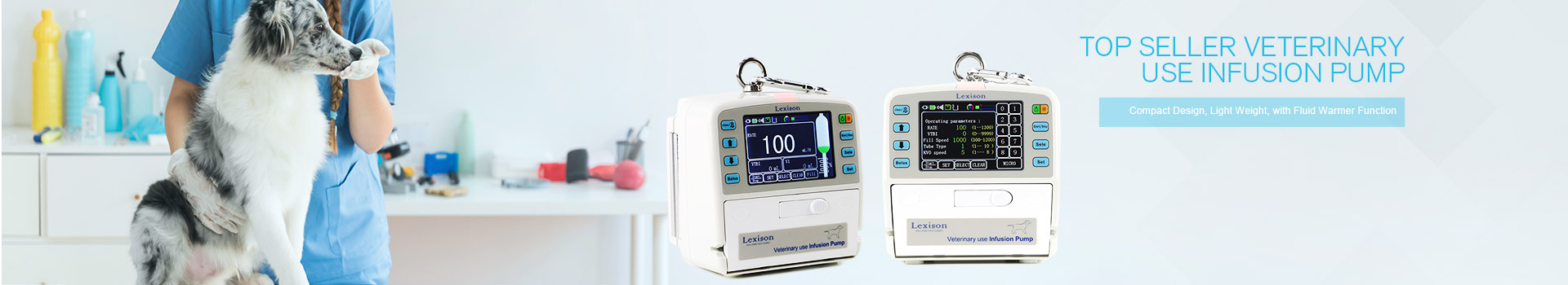 TOP SELLER Veterinary use Infusion Pump