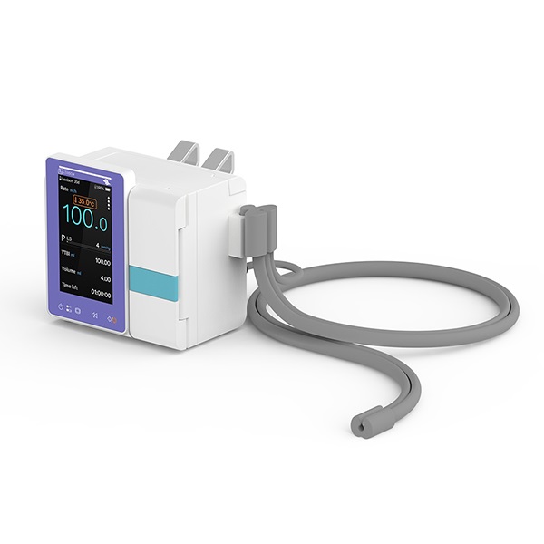 A new version of Lexison PRIP-E500V VET Fluid Infusion Pump is coming: PRIP-E500V HEAT.