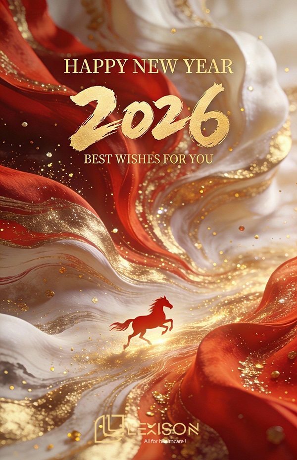 Happy New Year of the Horse! Happy New Year of the Horse!