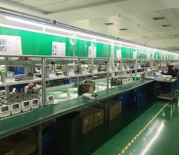 Infusion Pump Production Line