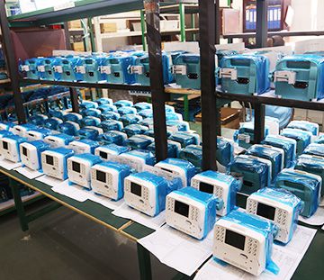 Infusion Pump Production Line