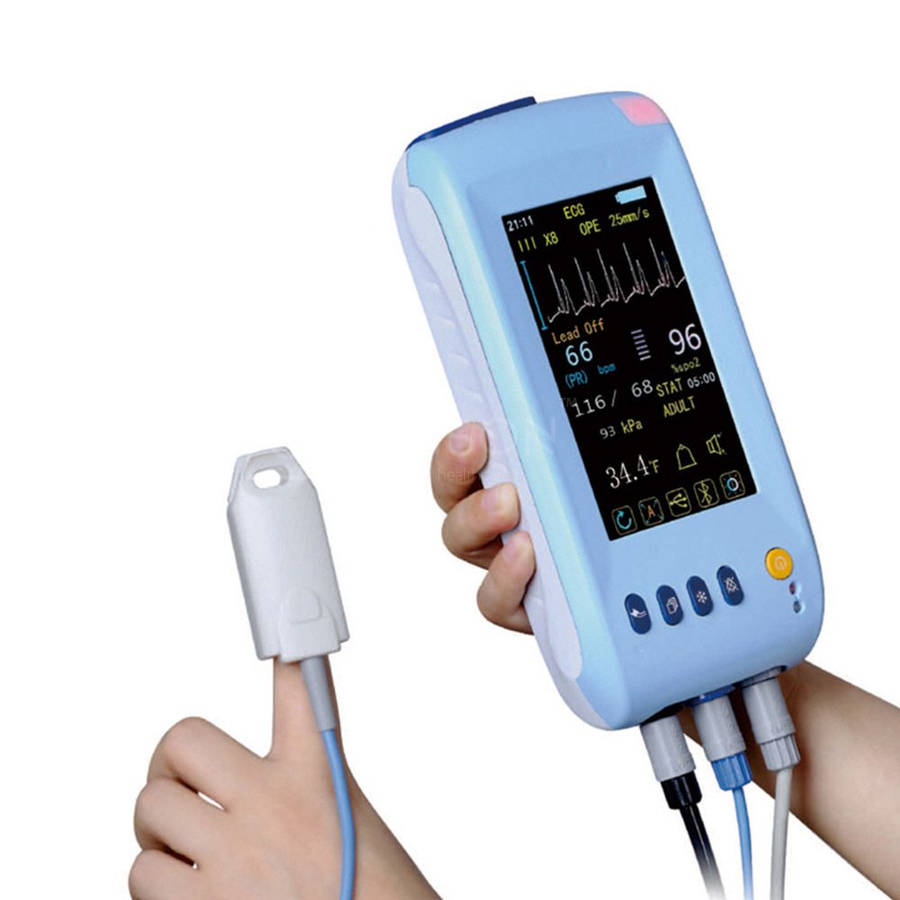 PPM-J900 Palmtop Patient Monitor