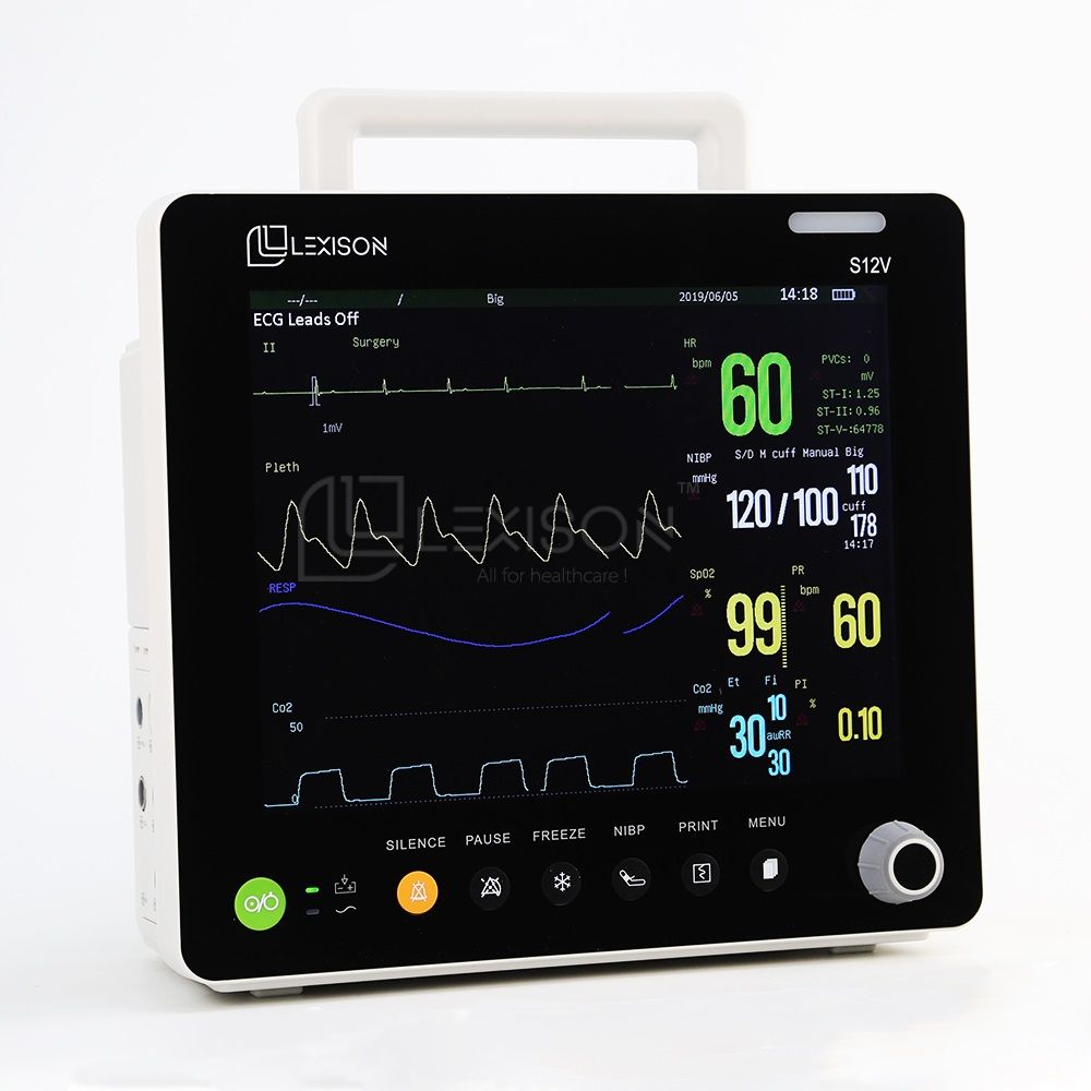 PPM-S12V 12.1inch Veterinary Monitor