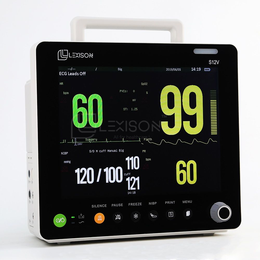 PPM-S12V 12.1inch Veterinary Monitor