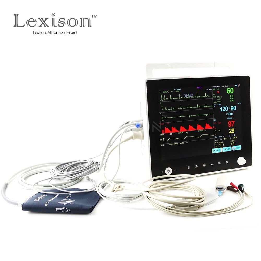 PPM-T12 12.1inch Patient Monitor