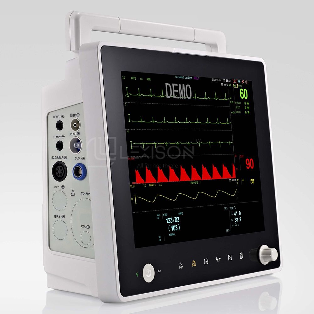 PPM-T12 12.1inch Patient Monitor