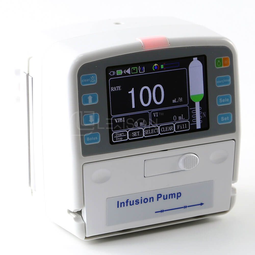 PRIP-E300 Infusion Pump