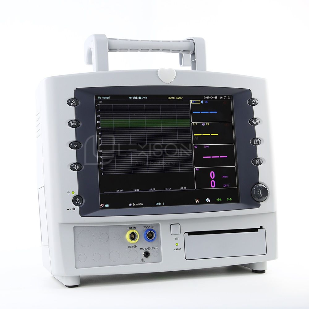 PRFM-C60A 10.4inch Fetal Monitor