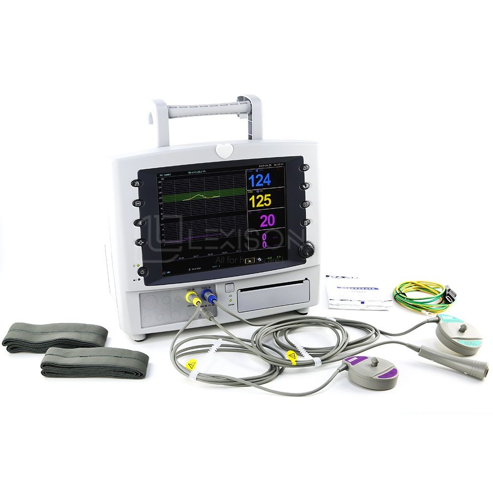 PRFM-C60A 10.4inch Fetal Monitor