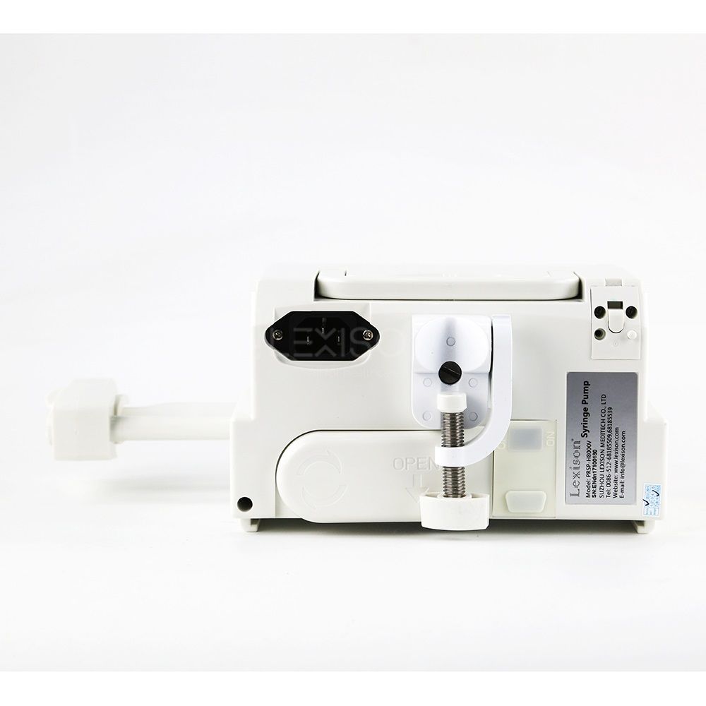 PRSP-H8000 High Quality Stackable Syringe Pump