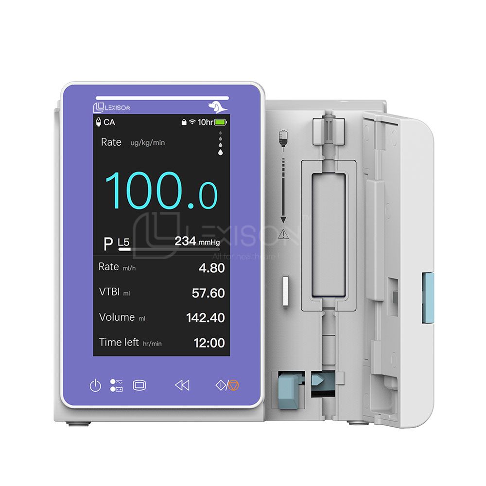 PRIP-E500V Veterinary use Infusion Pump