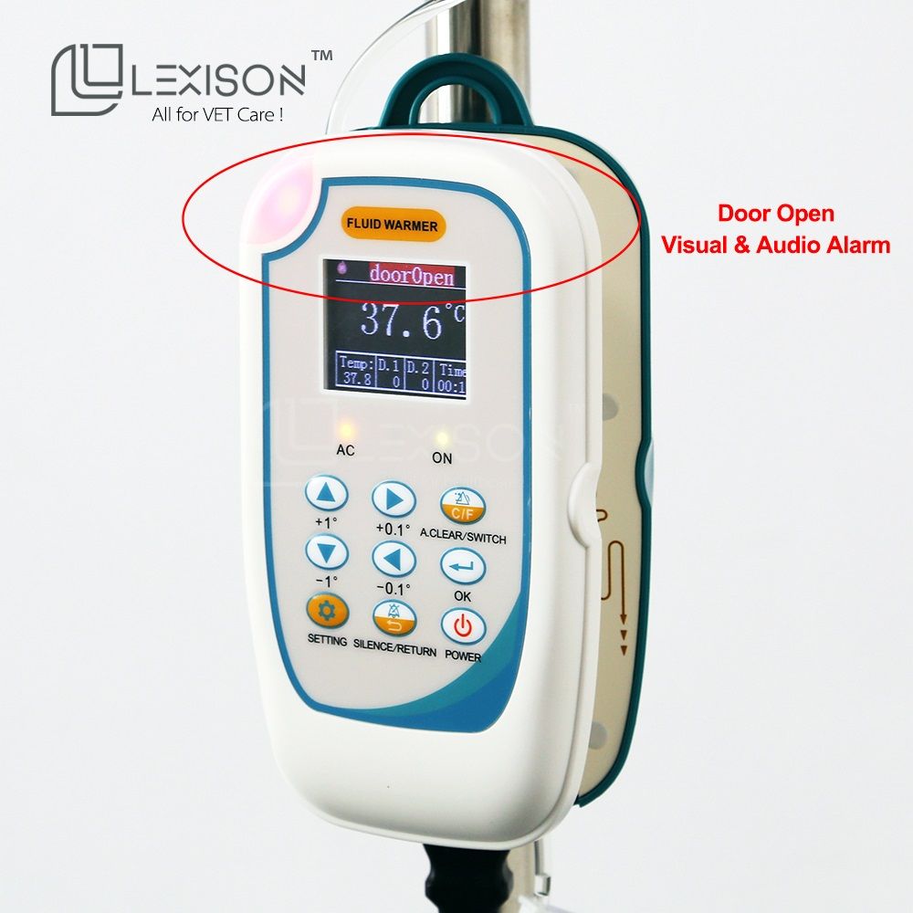 PFW-E3V Veterinary use Fluid Warmer Blood Transfusion Heater