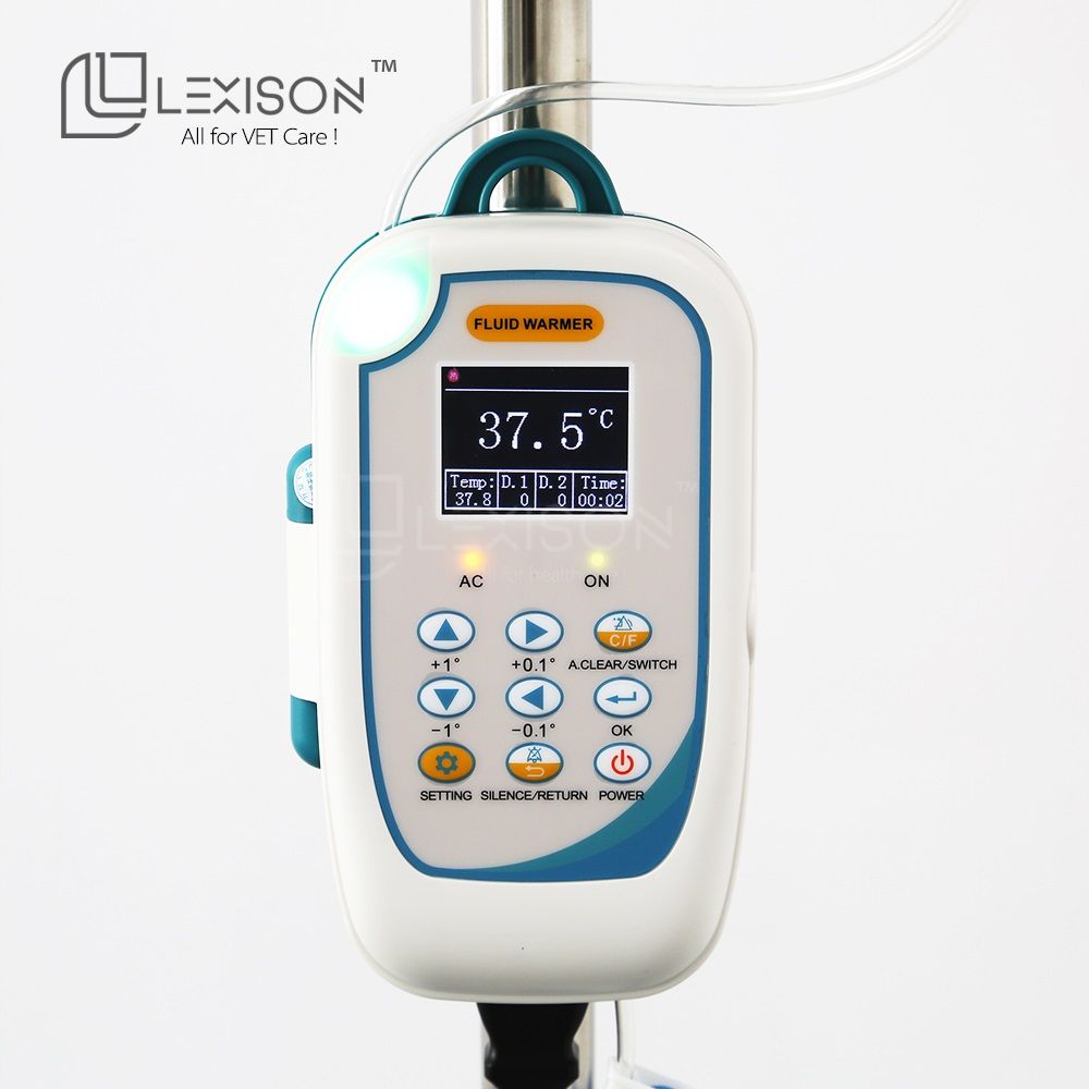 PFW-E3V Veterinary use Fluid Warmer Blood Transfusion Heater