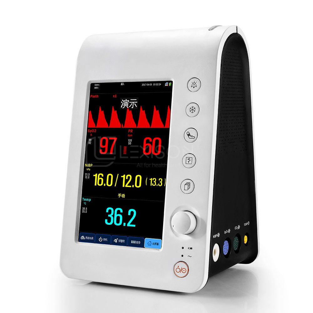 PPM-T7 Vital Signs Monitor