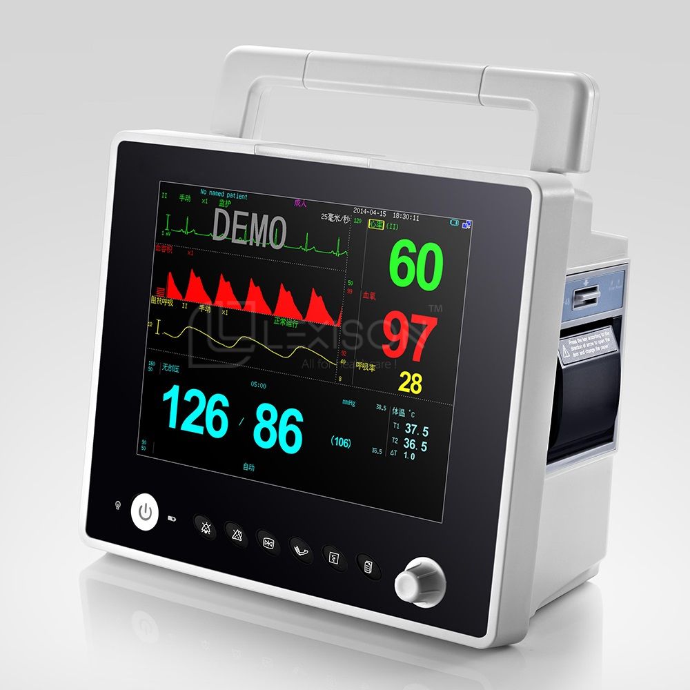 PPM-T8V 8inch Veterinary Monitor