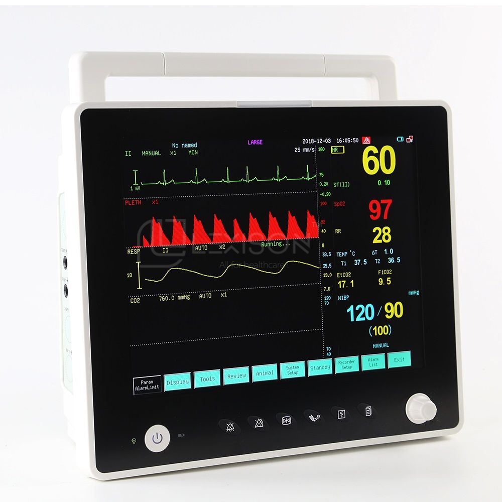 PPM-T12V 12.1inch Veterinary Monitor