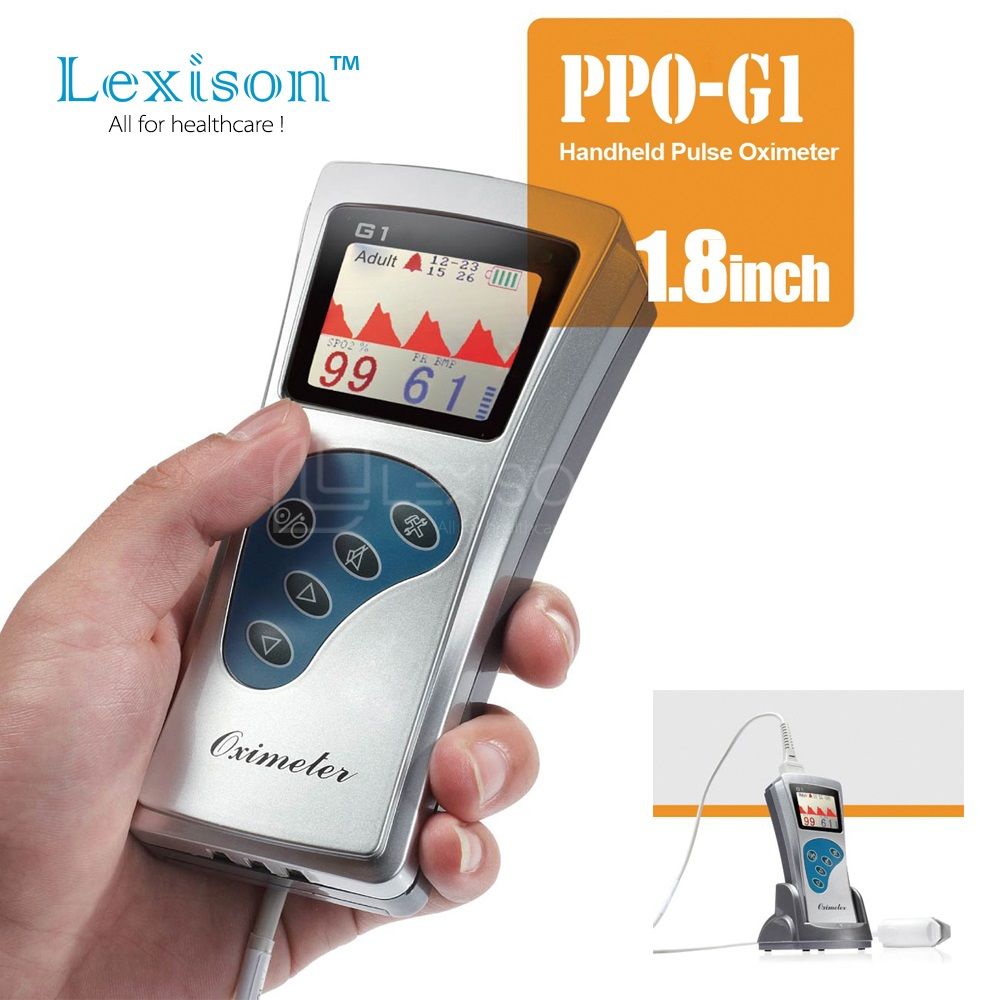 PPO-G1 Handheld Pulse Oximeter