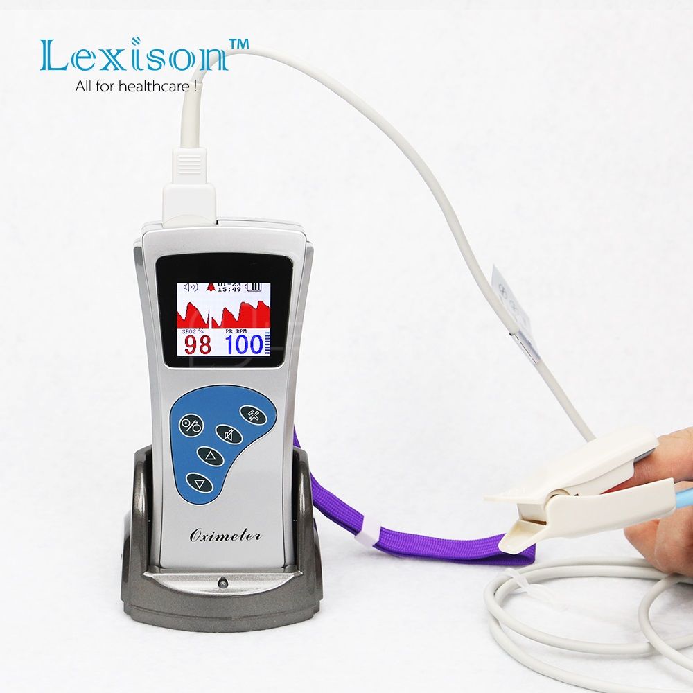 PPO-G1 Handheld Pulse Oximeter