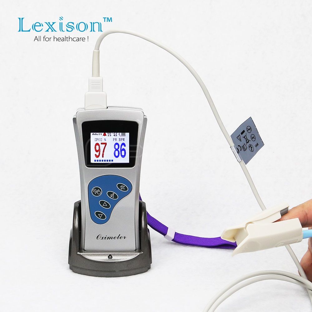 PPO-G1 Handheld Pulse Oximeter