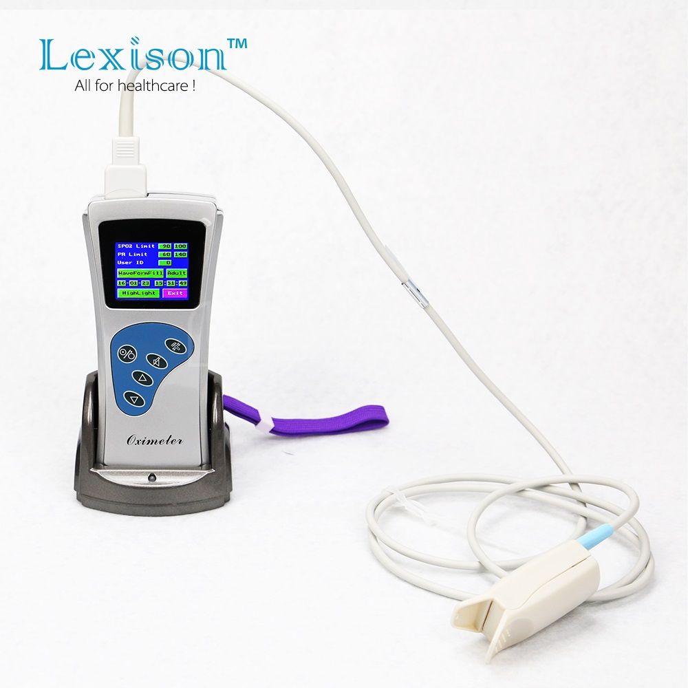 PPO-G1 Handheld Pulse Oximeter