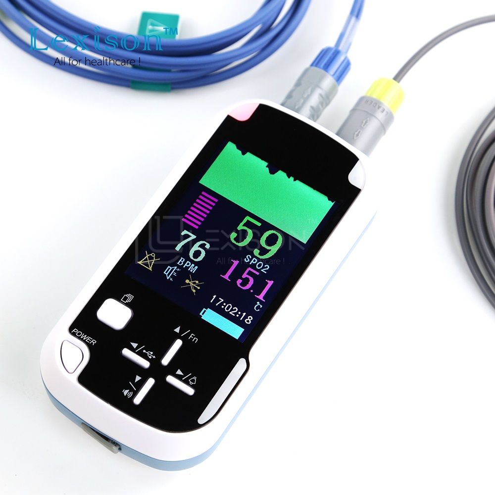 PPO-G2 Handheld Pulse Oximeter