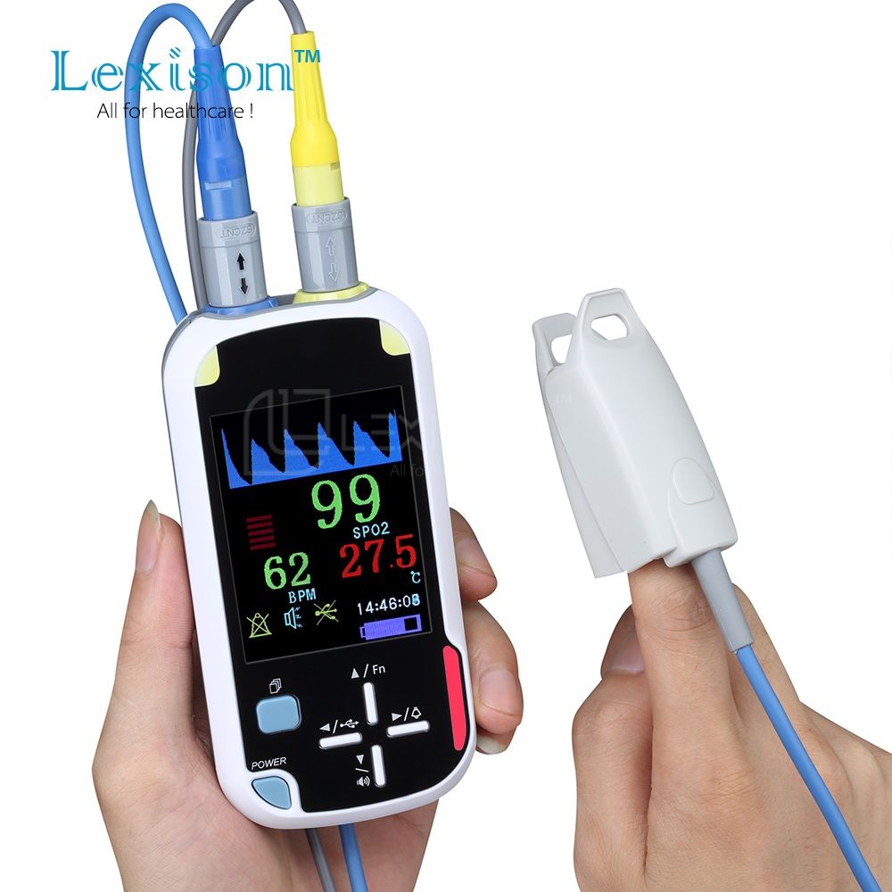 PPO-G2 Handheld Pulse Oximeter