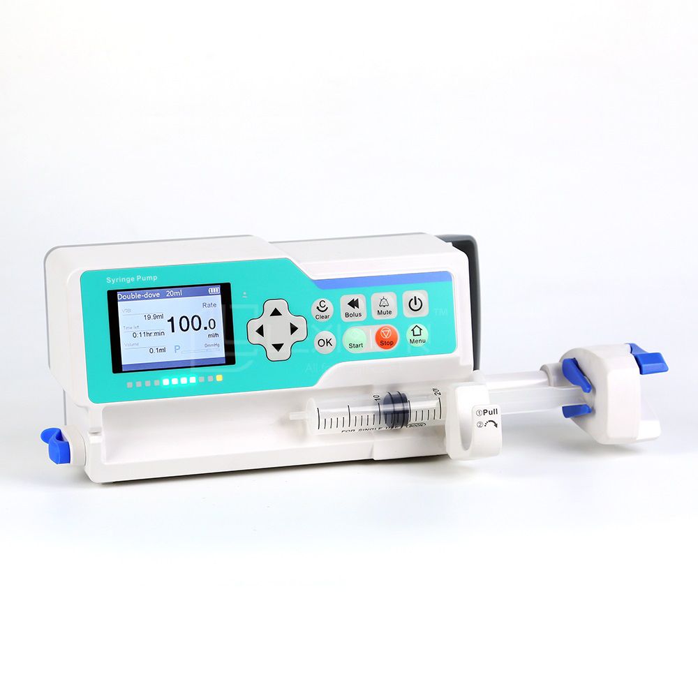 PRSP-S300 High Quality Syringe Pump