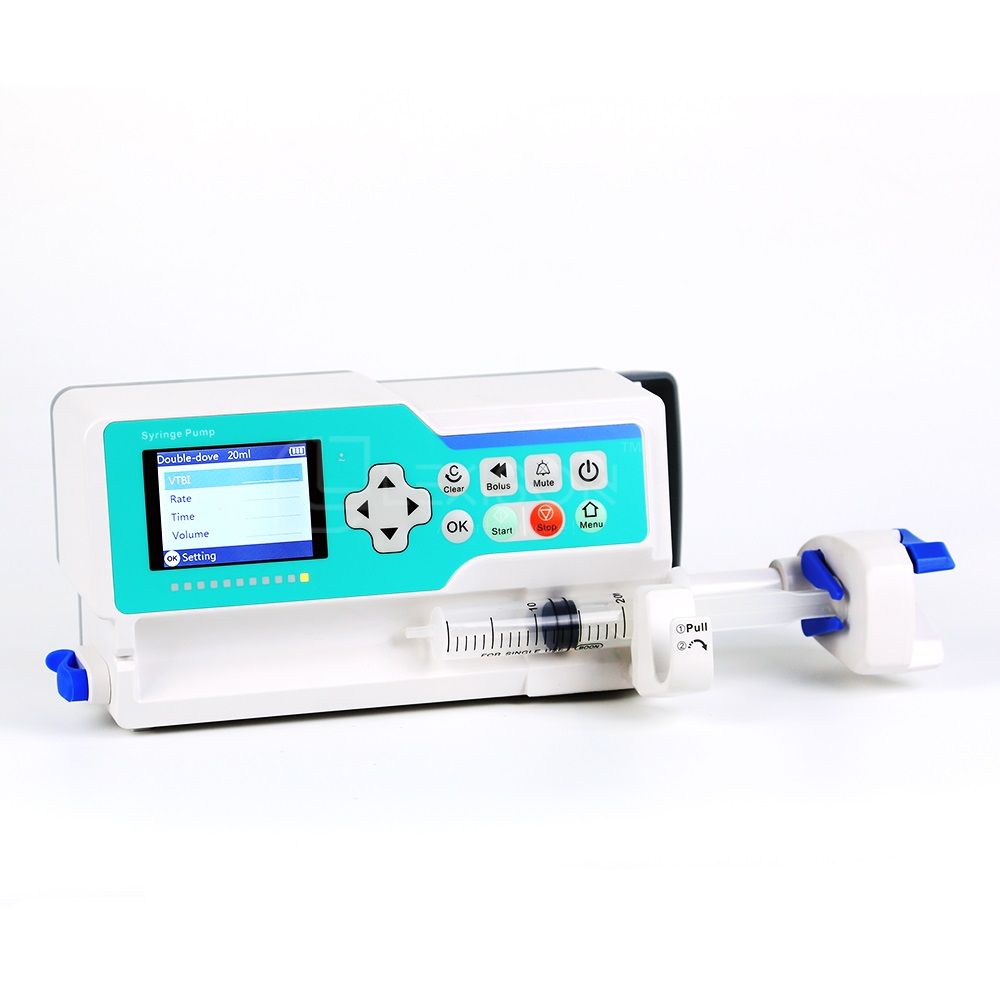 PRSP-S300 High Quality Syringe Pump