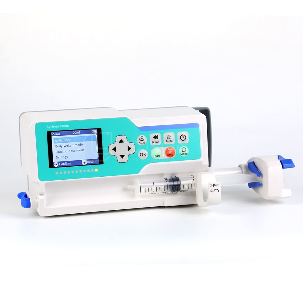 PRSP-S300 High Quality Syringe Pump