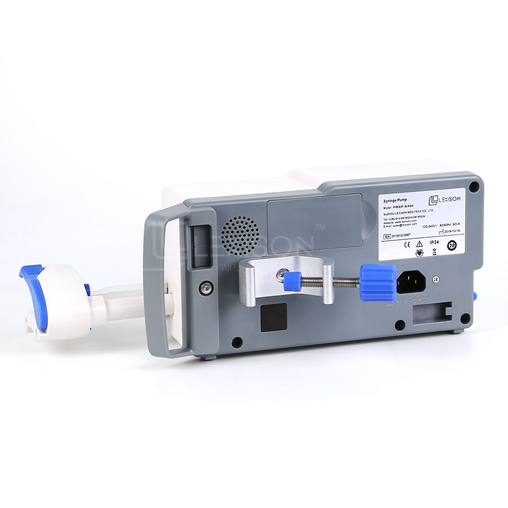 PRSP-S300 High Quality Syringe Pump