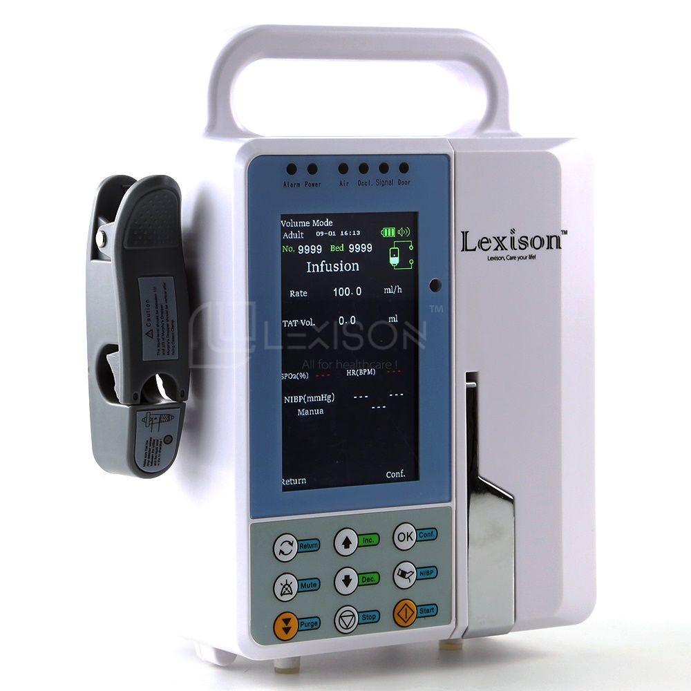 PRIP-A9000 Infusion Pump