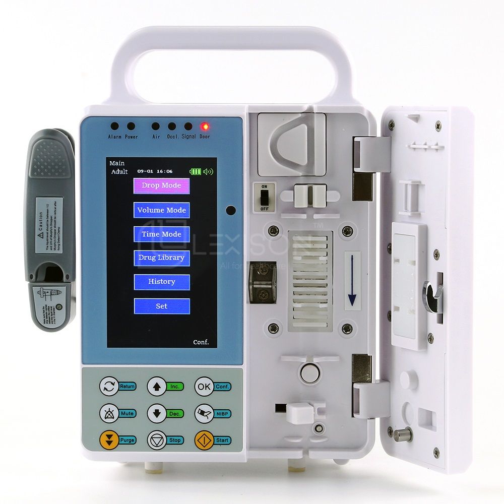 PRIP-A9000 Infusion Pump