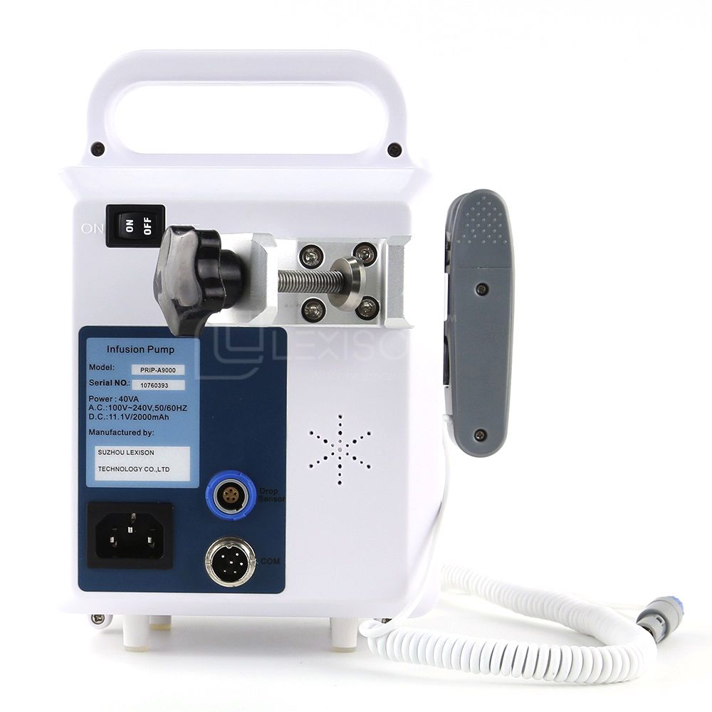 PRIP-A9000 Infusion Pump