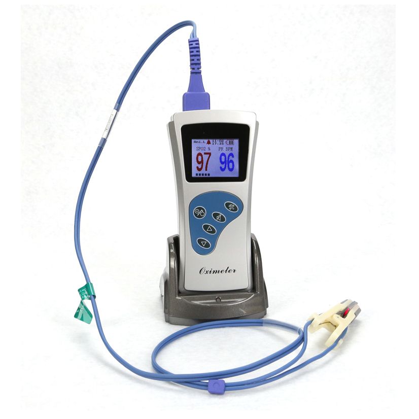 PPO-G1V Handheld Veterinary use Pulse Oximeter