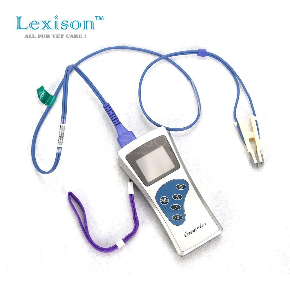 PPO-G1V Handheld Veterinary use Pulse Oximeter