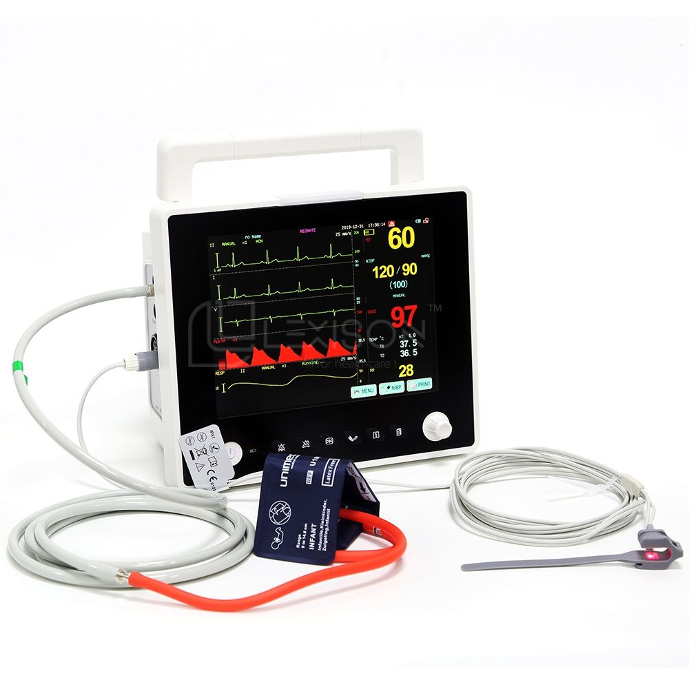 PPM-T8 Neonatal Monitor