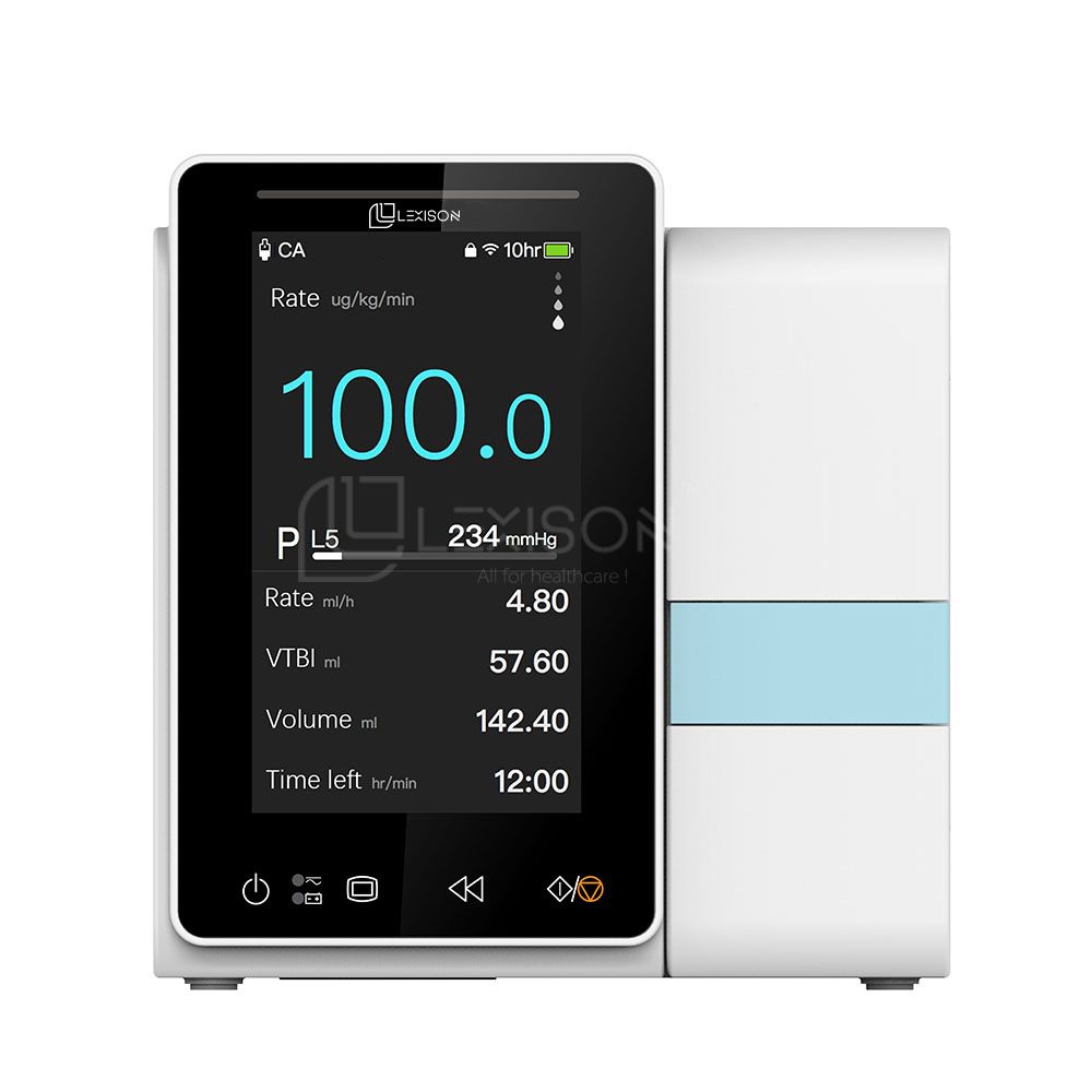 PRIP-E500 Infusion Pump