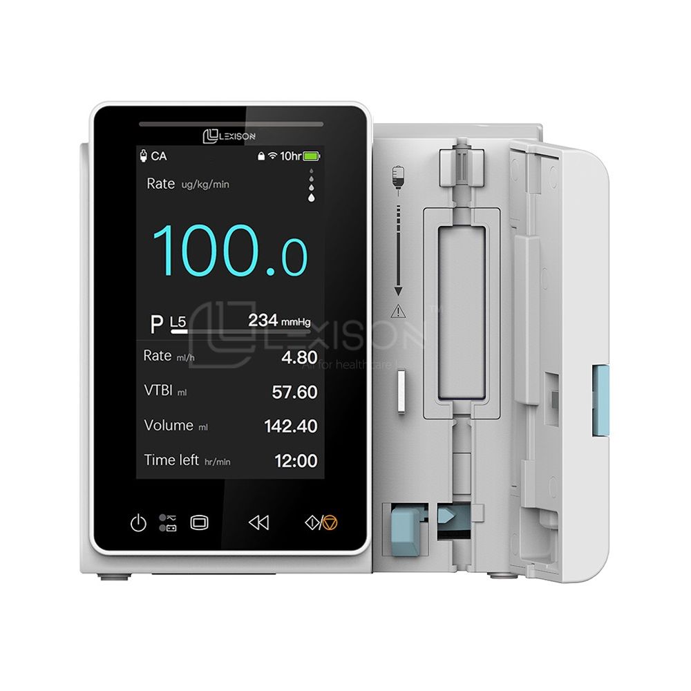 PRIP-E500 Infusion Pump