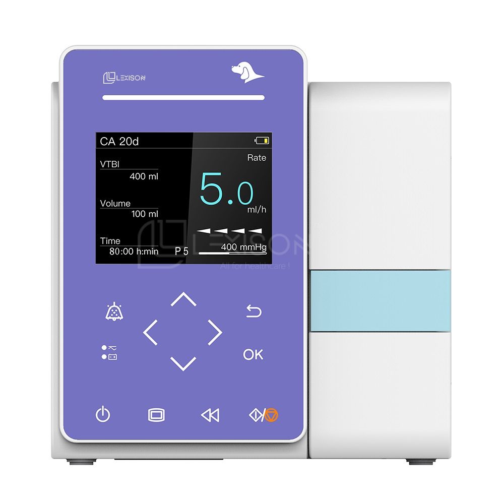 PRIP-E400V VET Infusion Pump