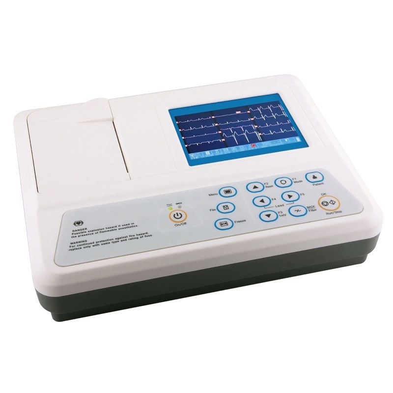 ECG-R3301G Single Channel ECG Machine