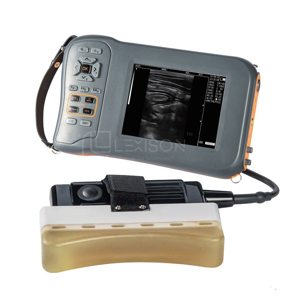 PRUS-BL700V Veterinary Ultrasound Scanner