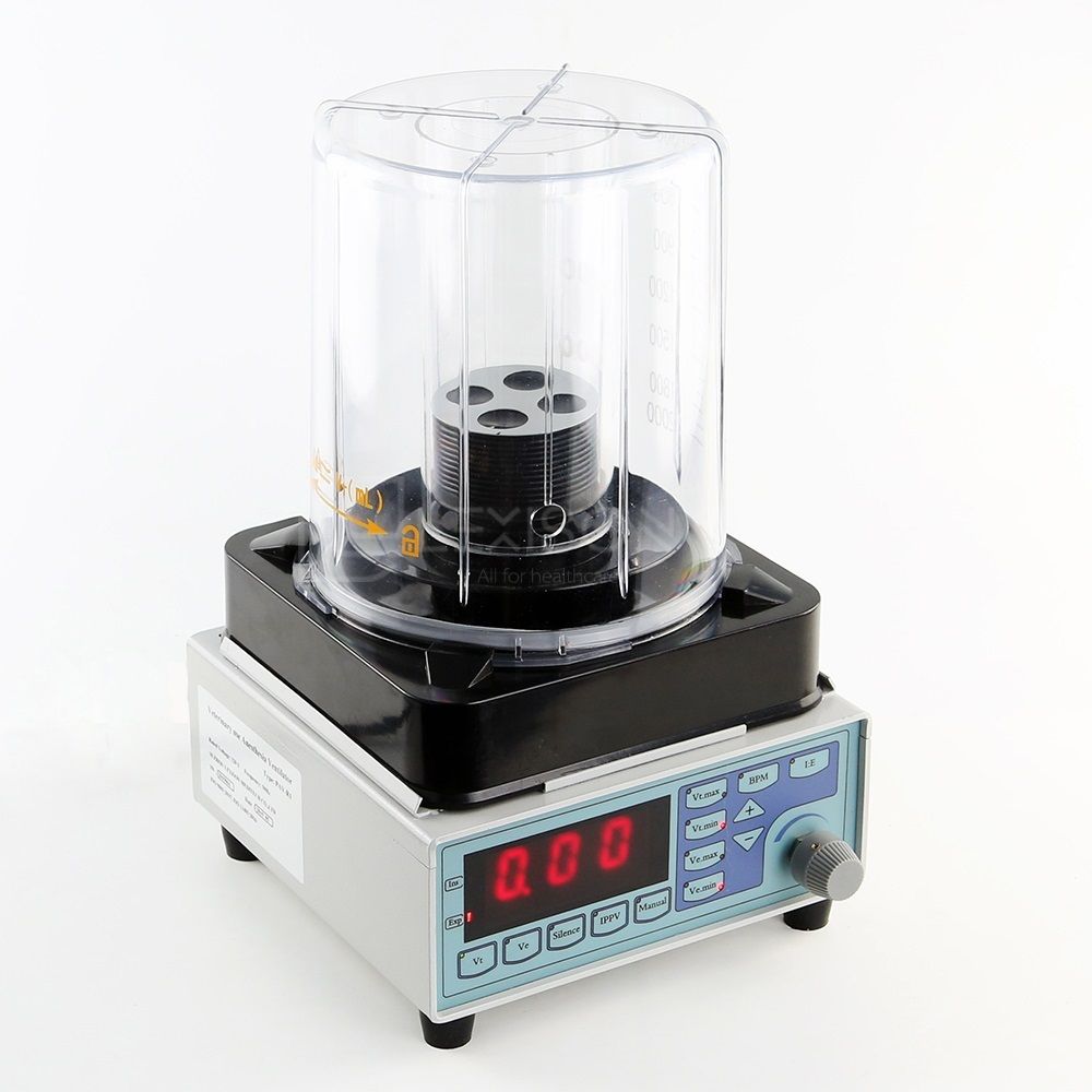 PAV-R1 Anesthesia Ventilator