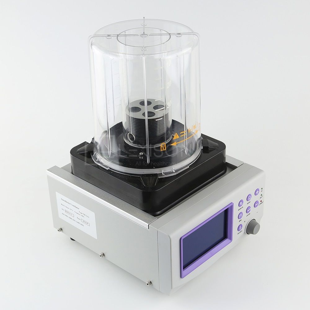 PAV-R1A Anesthesia Ventilator