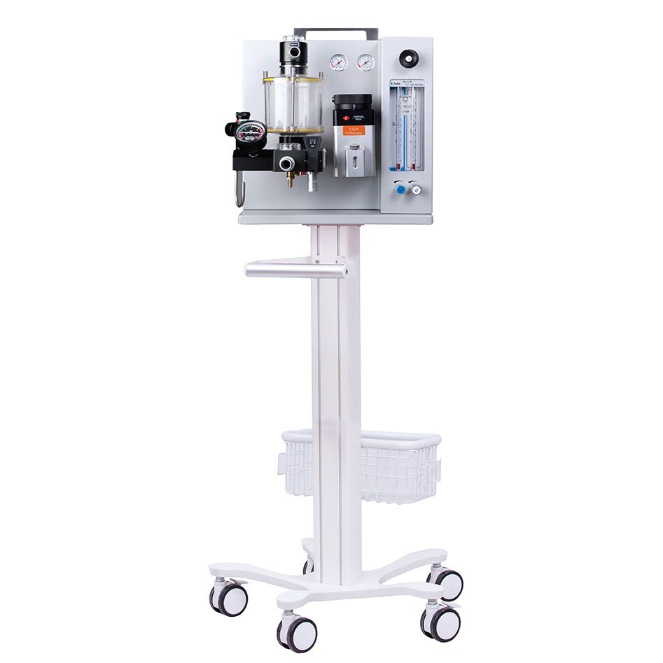 PRAT-E52V Veterinary Anesthesia Machine
