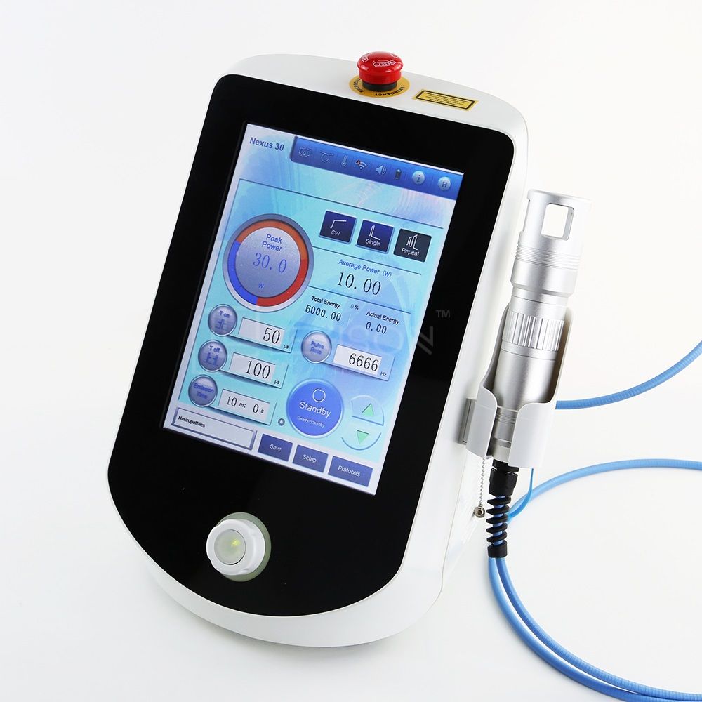 PRDL-30A Veterinary Diode Laser Therapy System