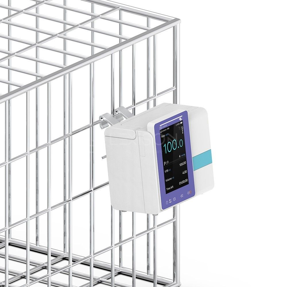 PRIP-E500V VET Infusion Pump with Heater