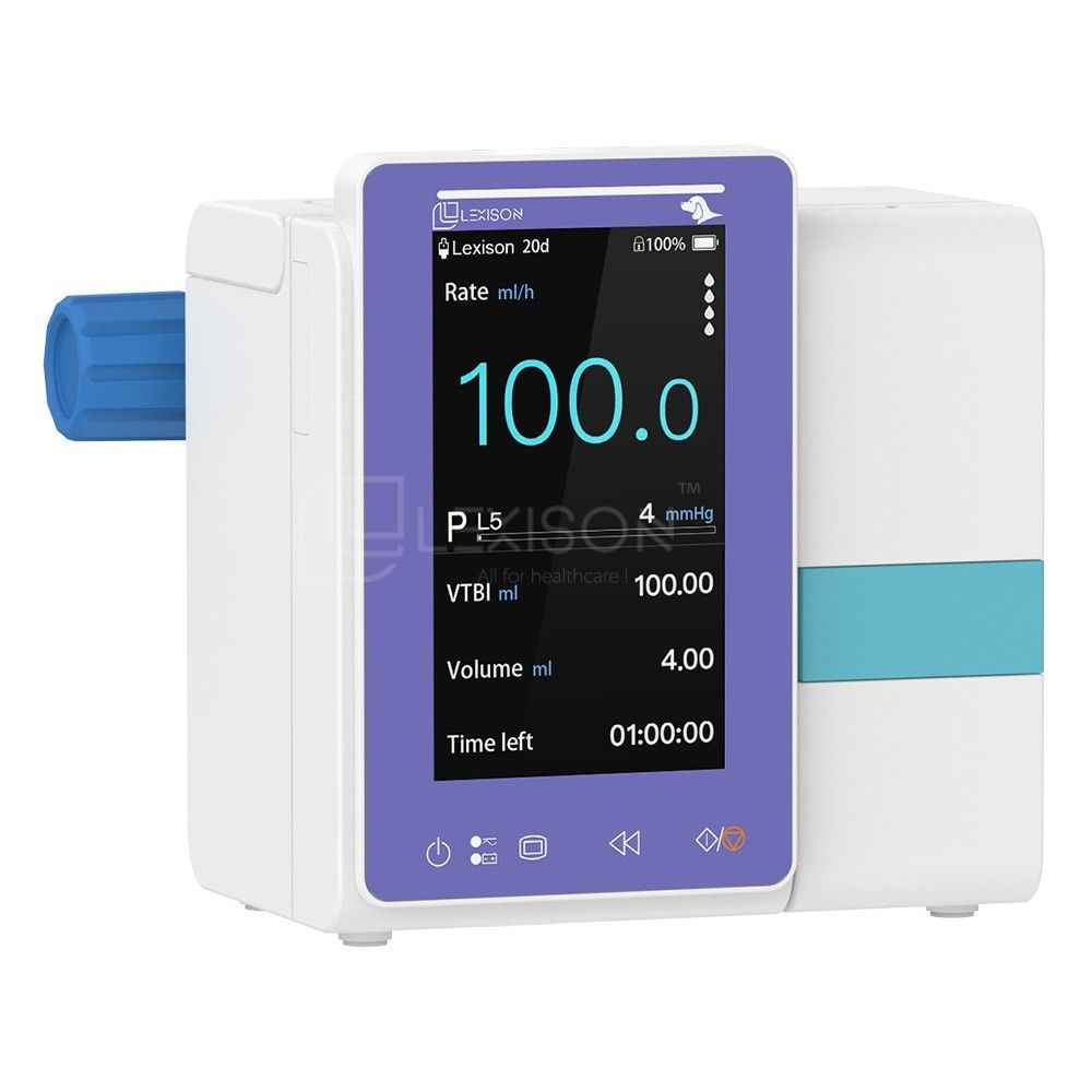 PRIP-E500V VET Infusion Pump