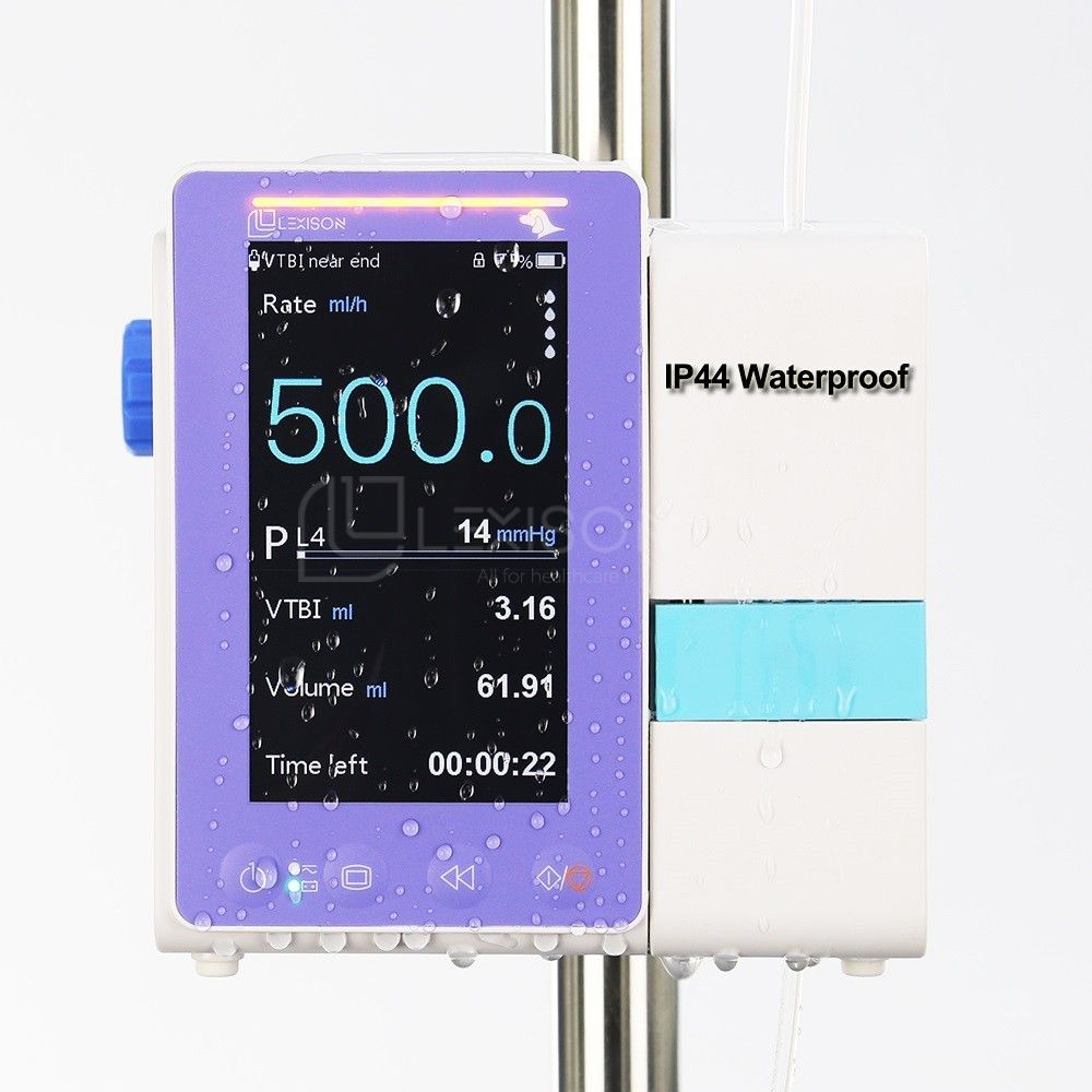 PRIP-E500V VET Infusion Pump