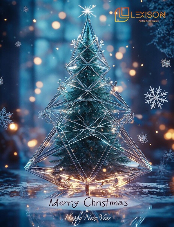 Greetings from Lexison on Christmas Day!